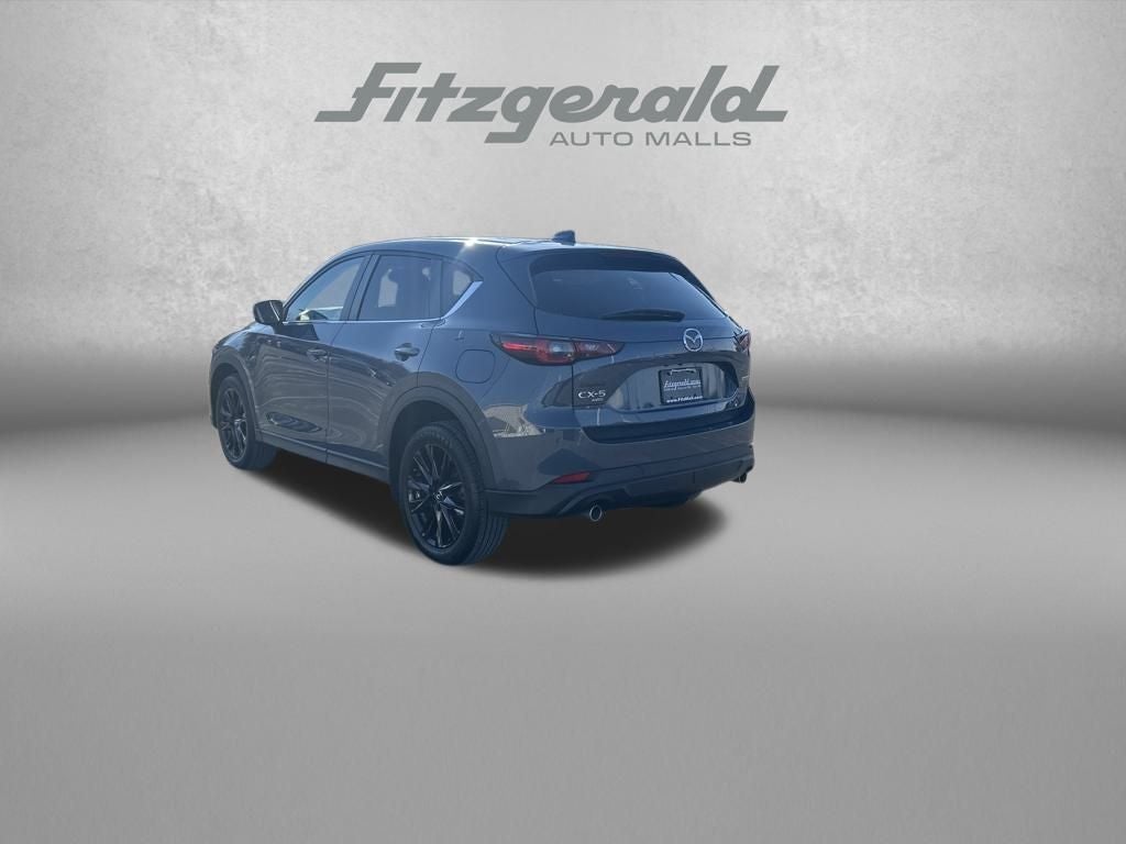 2022 Mazda Mazda CX-5 2.5 S Carbon Edition