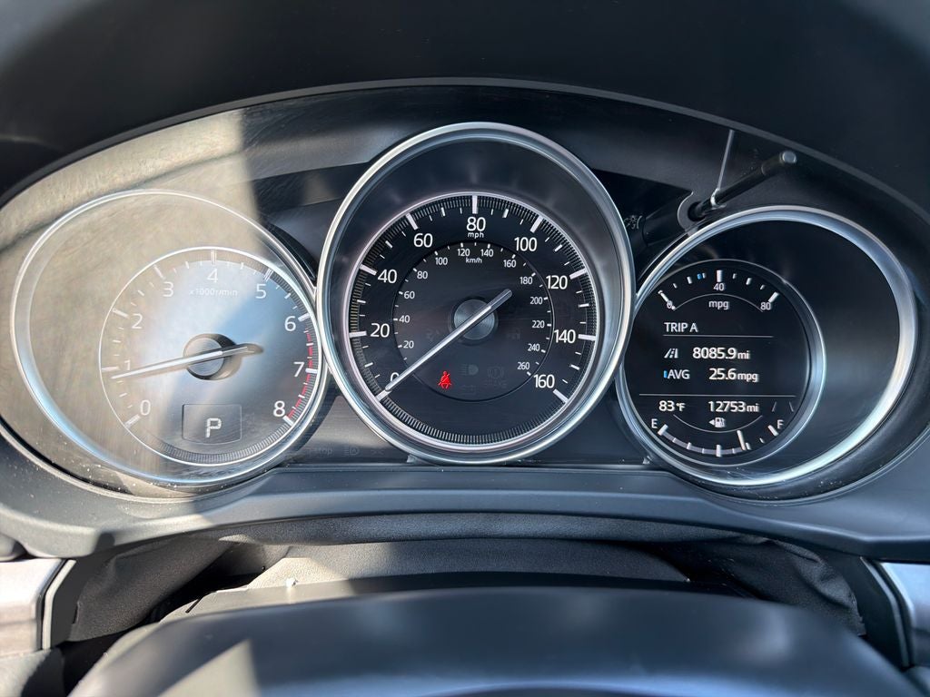 2025 Mazda Mazda CX-5 2.5 S Preferred Package