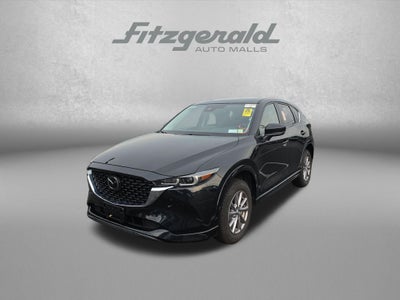 2025 Mazda Mazda CX-5 2.5 S Preferred Package