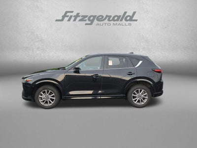 2025 Mazda Mazda CX-5 2.5 S Preferred Package