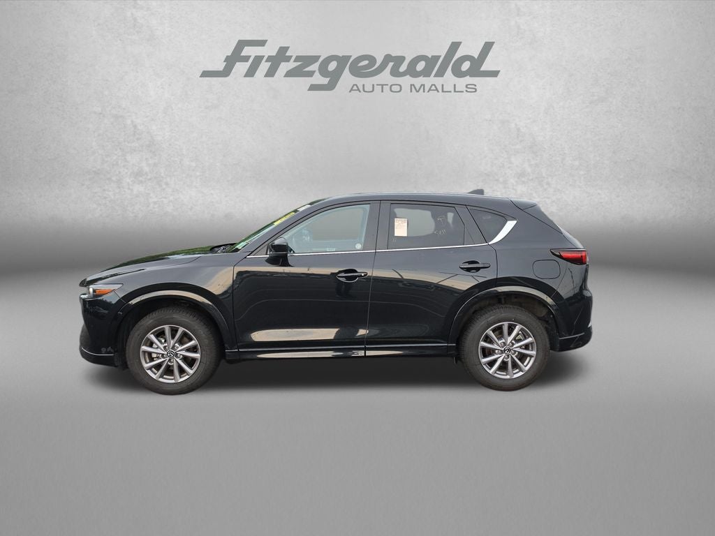 2025 Mazda Mazda CX-5 2.5 S Preferred Package