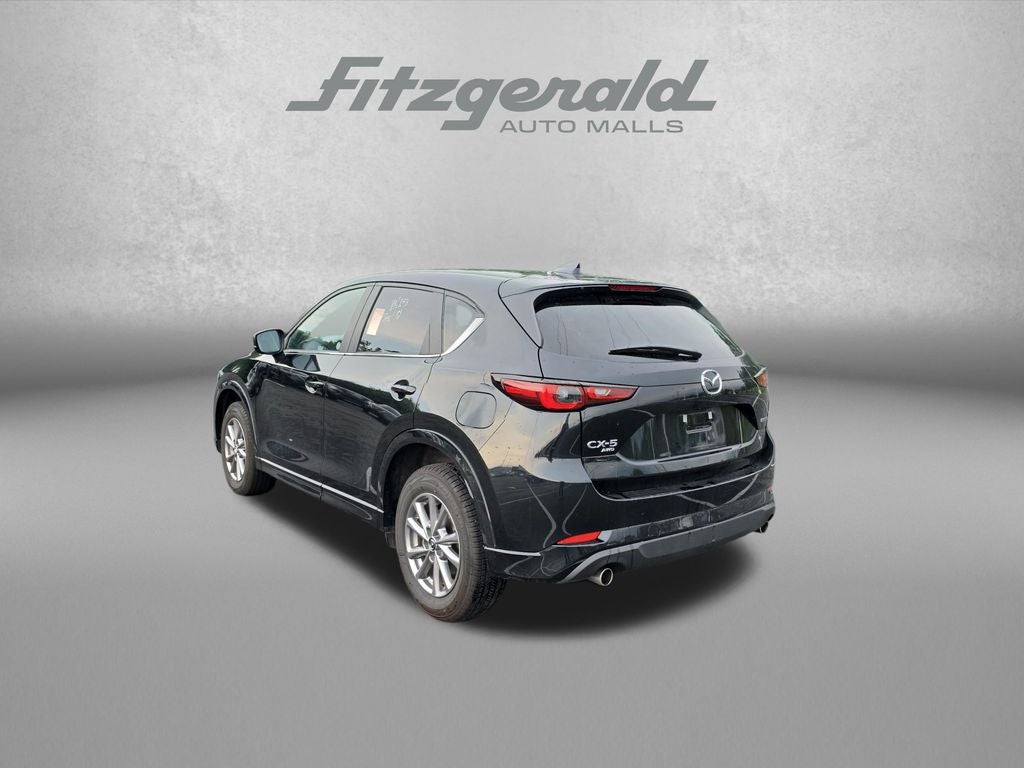 2025 Mazda Mazda CX-5 2.5 S Preferred Package