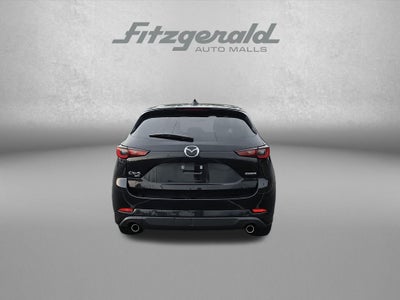 2025 Mazda Mazda CX-5 2.5 S Preferred Package