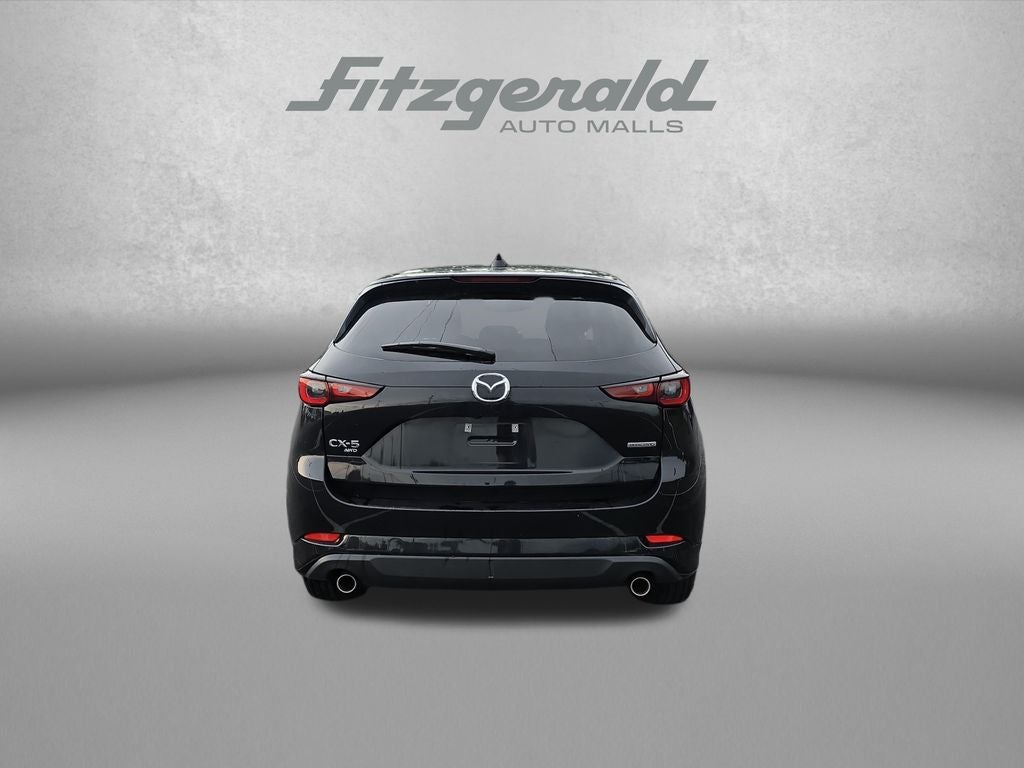 2025 Mazda Mazda CX-5 2.5 S Preferred Package