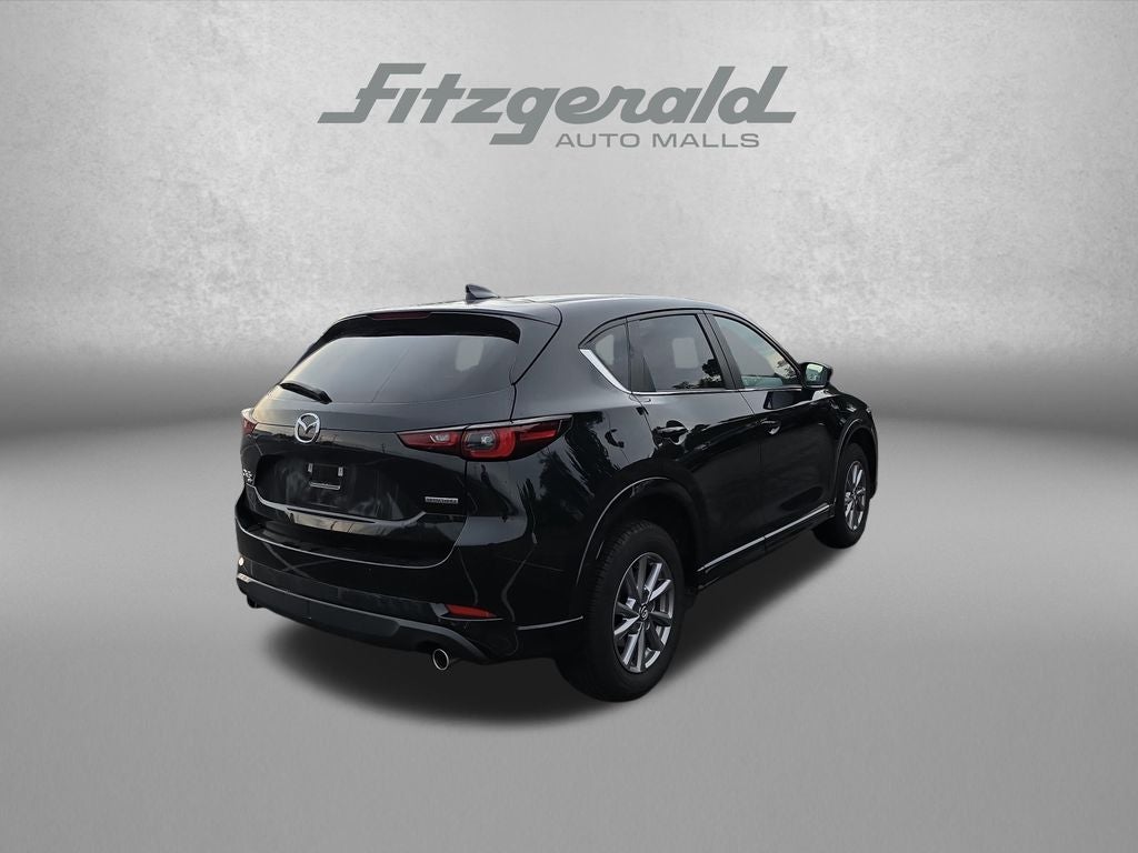 2025 Mazda Mazda CX-5 2.5 S Preferred Package