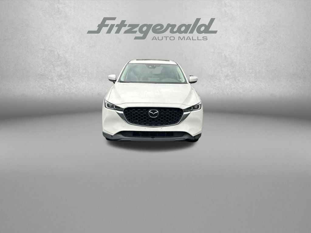 2023 Mazda Mazda CX-5 2.5 S Premium Package