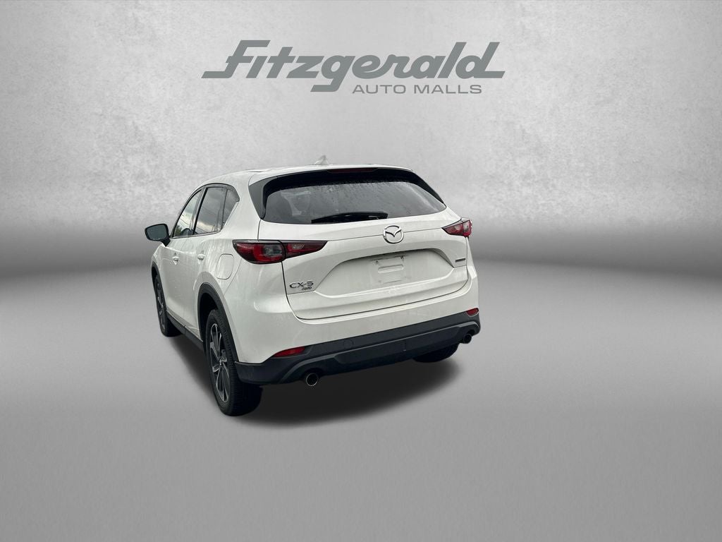 2023 Mazda Mazda CX-5 2.5 S Premium Package