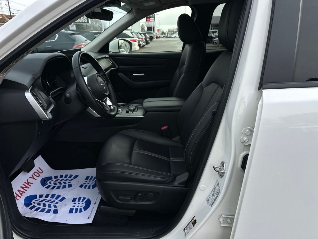 2025 Mazda Mazda CX-90 3.3 Turbo Select