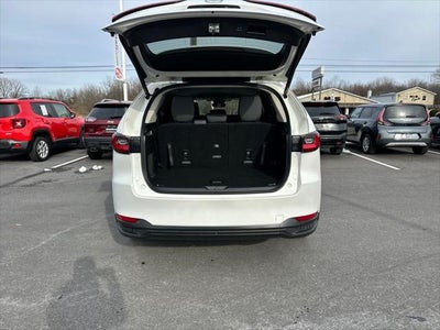 2025 Mazda Mazda CX-90 3.3 Turbo Select