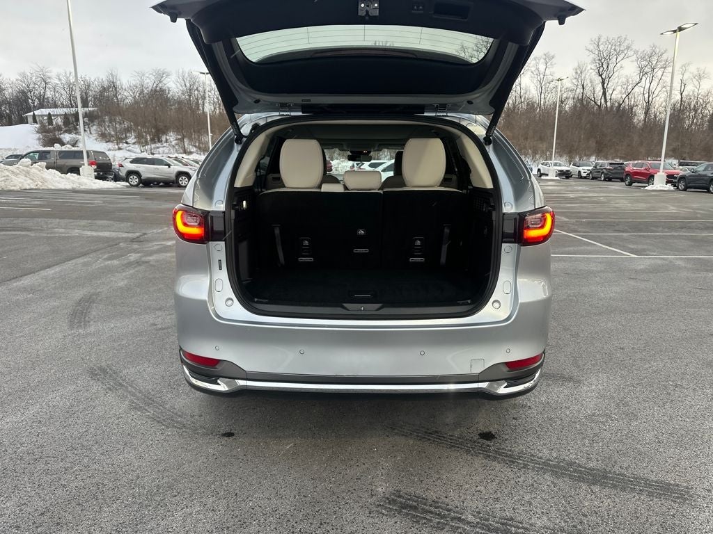 2024 Mazda Mazda CX-90 3.3 Turbo Premium