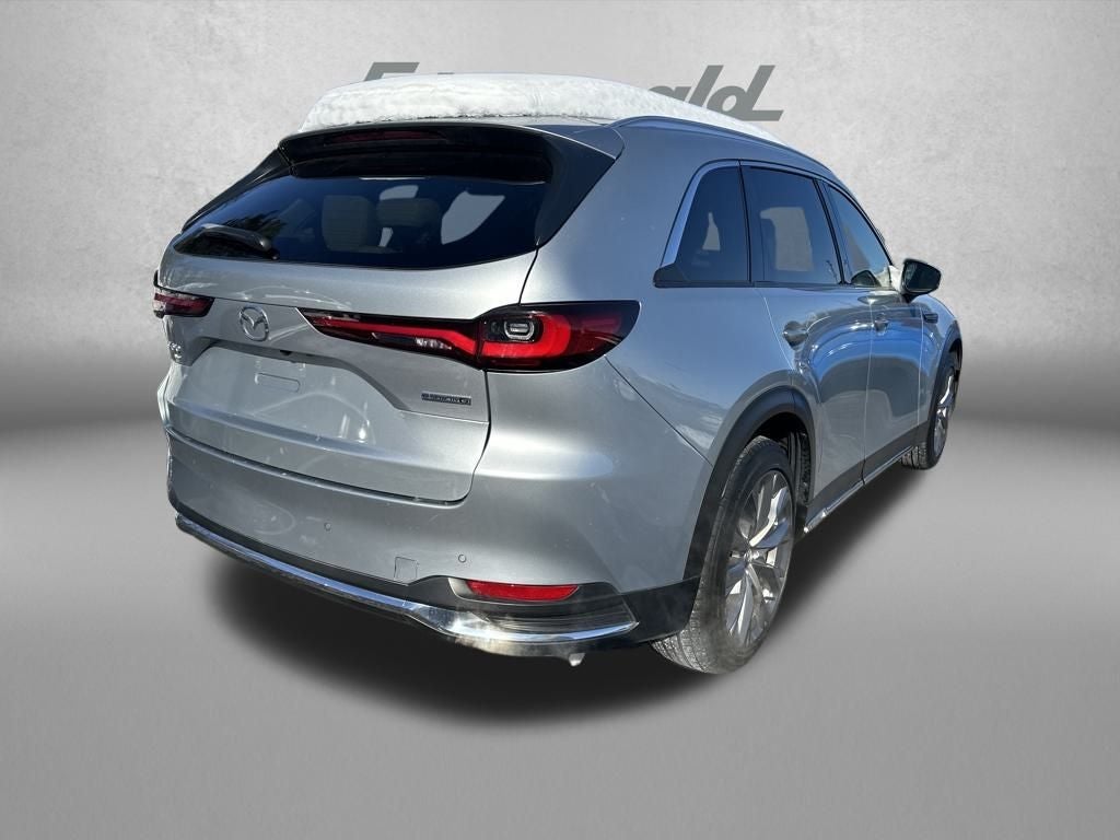 2024 Mazda Mazda CX-90 3.3 Turbo Premium