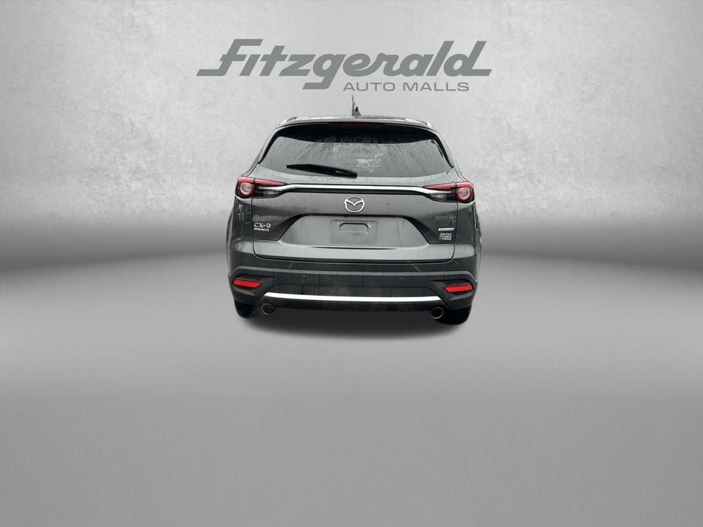 2023 Mazda Mazda CX-9 Signature