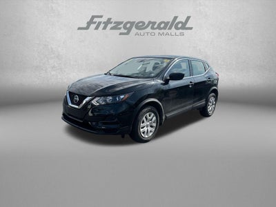 2020 Nissan Rogue Sport S