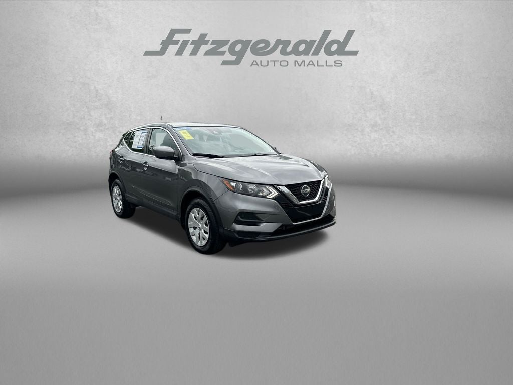 2020 Nissan Rogue Sport S
