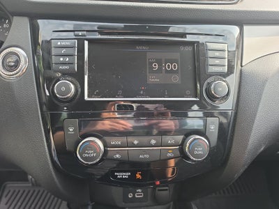 2020 Nissan Rogue Sport SV
