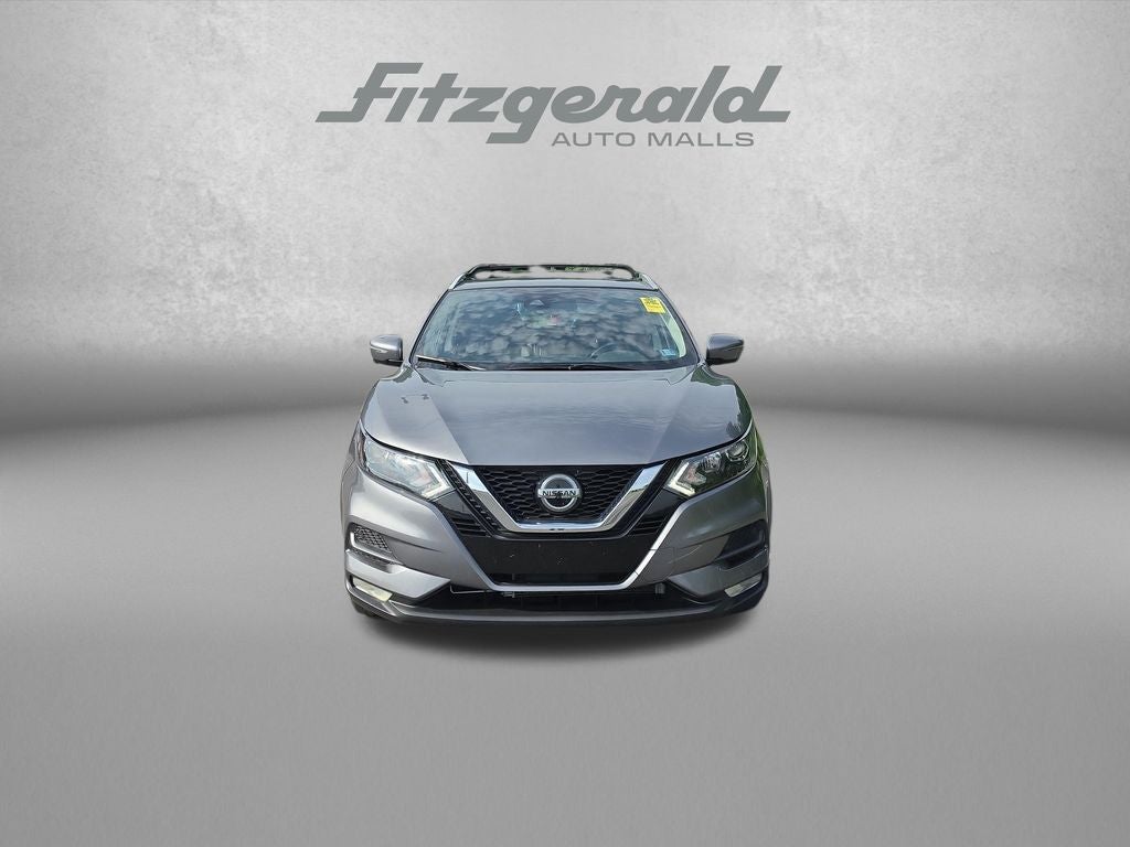 2020 Nissan Rogue Sport SV