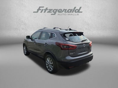 2020 Nissan Rogue Sport SV