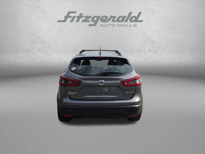 2020 Nissan Rogue Sport SV