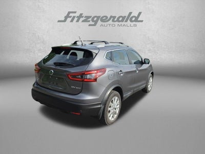 2020 Nissan Rogue Sport SV
