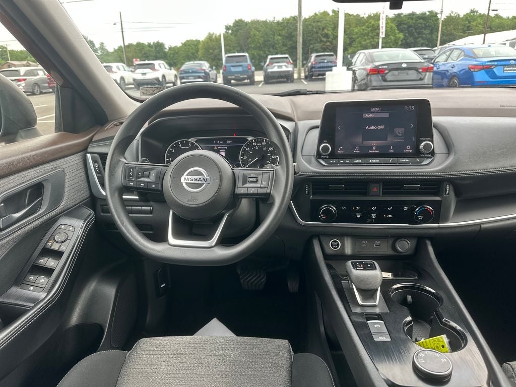 2021 Nissan Rogue S