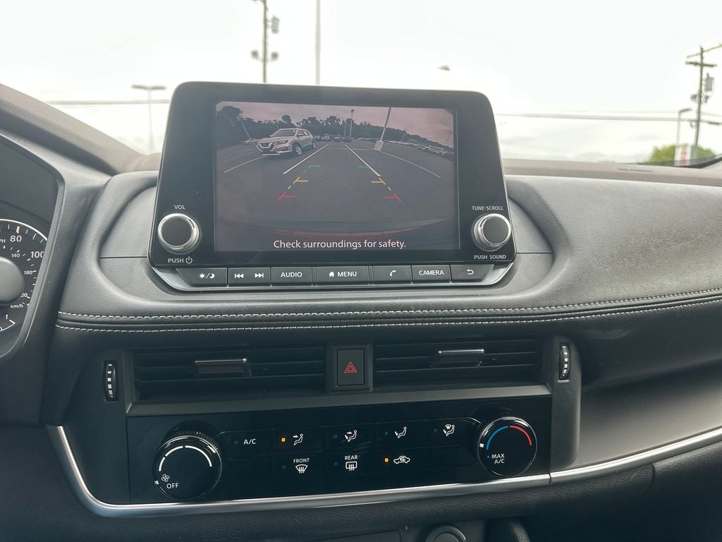 2021 Nissan Rogue S