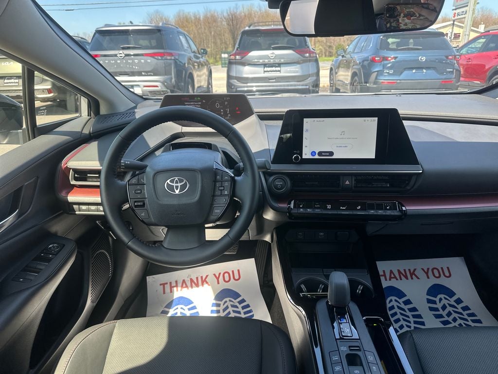 2024 Toyota PRIUS PRIME XSE