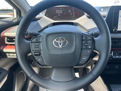 2024 Toyota PRIUS PRIME XSE