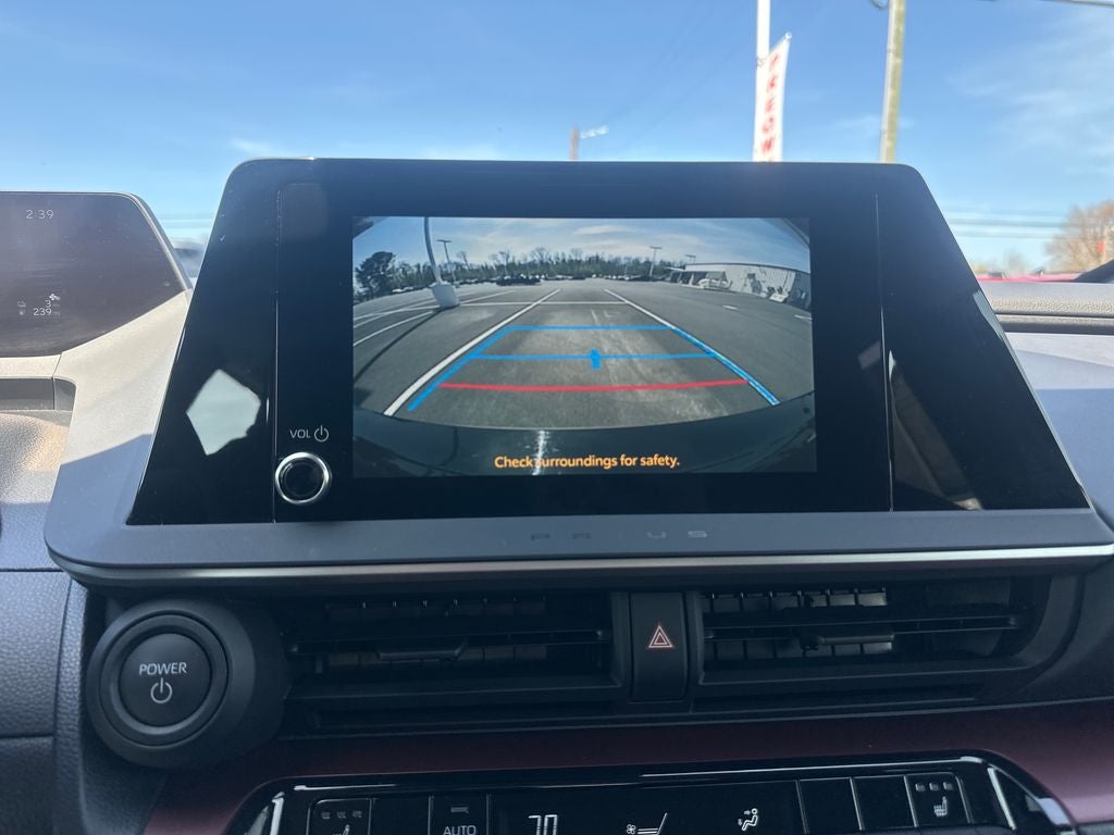 2024 Toyota PRIUS PRIME XSE