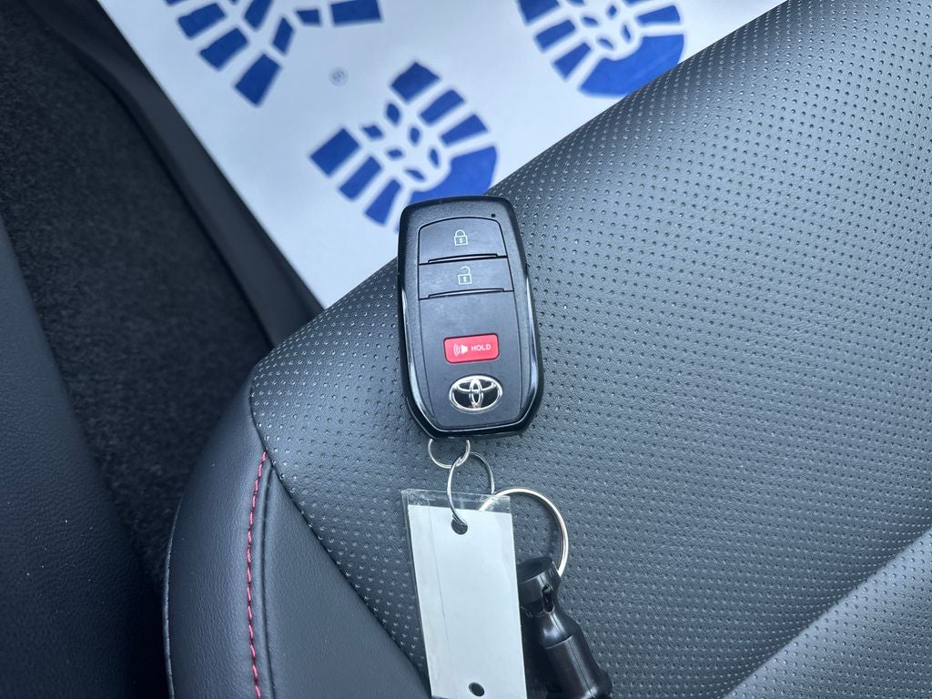 2024 Toyota PRIUS PRIME XSE