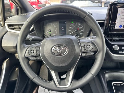 2024 Toyota COROLLA HYBRID SE