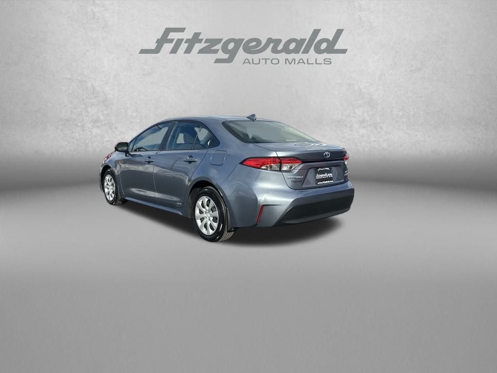2024 Toyota COROLLA HYBRID LE