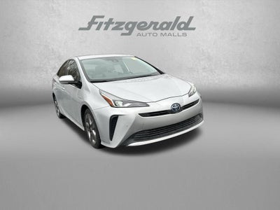 2019 Toyota PRIUS Limited