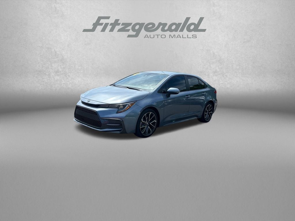 2022 Toyota Corolla SE