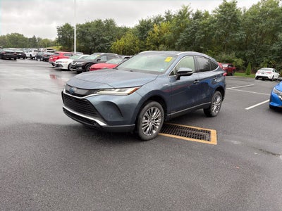 2021 Toyota Venza XLE