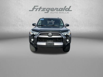 2020 Toyota 4RUNNER SR5