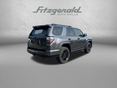 2019 Toyota 4Runner Limited Nightshade