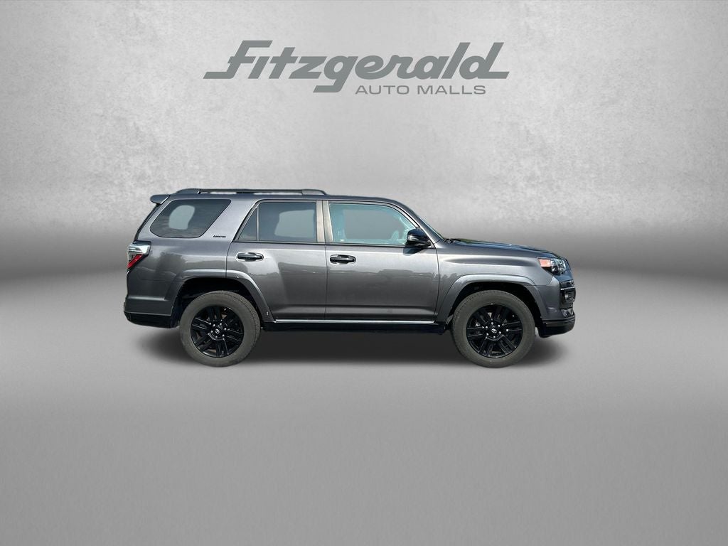 2019 Toyota 4Runner Limited Nightshade