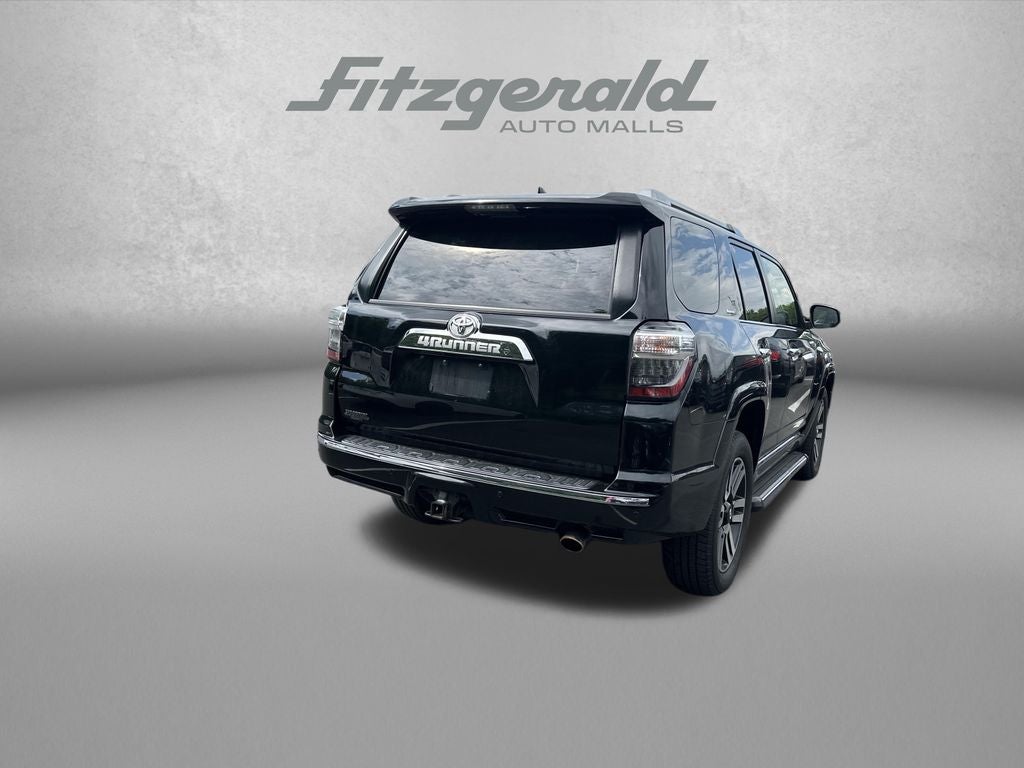 2017 Toyota 4Runner Limited