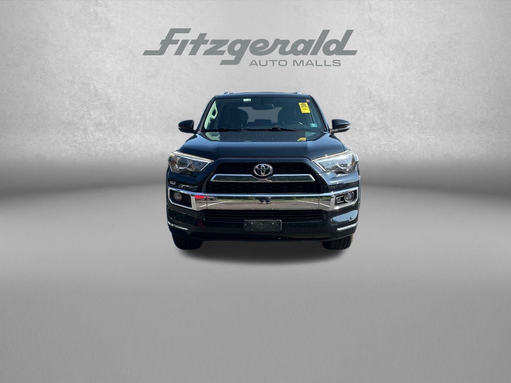 2015 Toyota 4RUNNER Limited