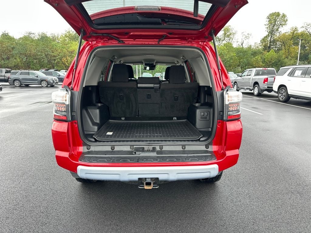 2020 Toyota 4RUNNER TRD Off-Road