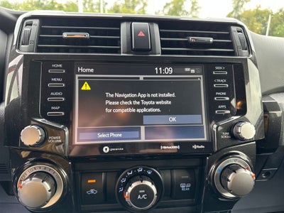 2020 Toyota 4RUNNER TRD Off-Road