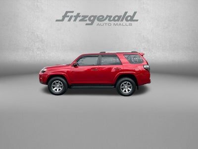 2015 Toyota 4RUNNER Trail Premium
