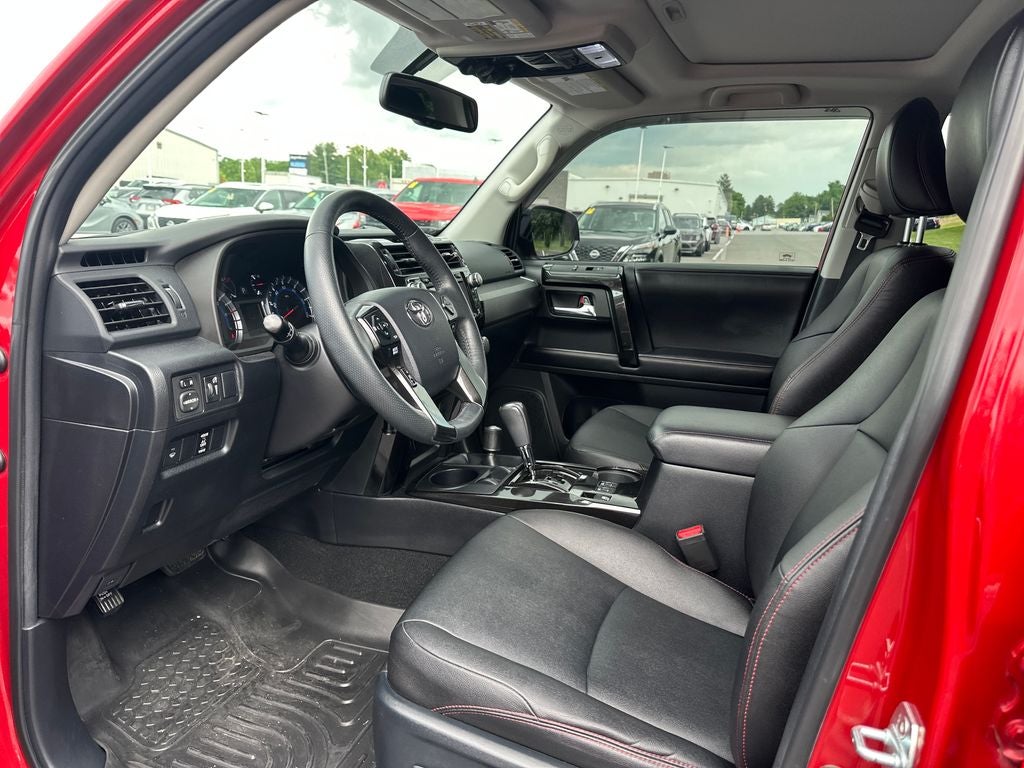 2015 Toyota 4RUNNER Trail Premium