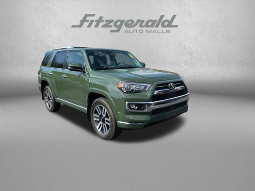 2022 Toyota 4RUNNER Limited