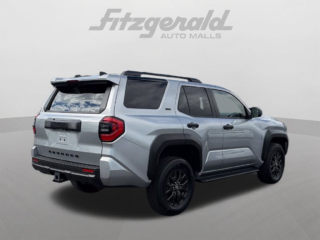 2026 Toyota 4Runner SR5