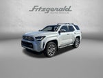 2025 Toyota 4RUNNER Limited