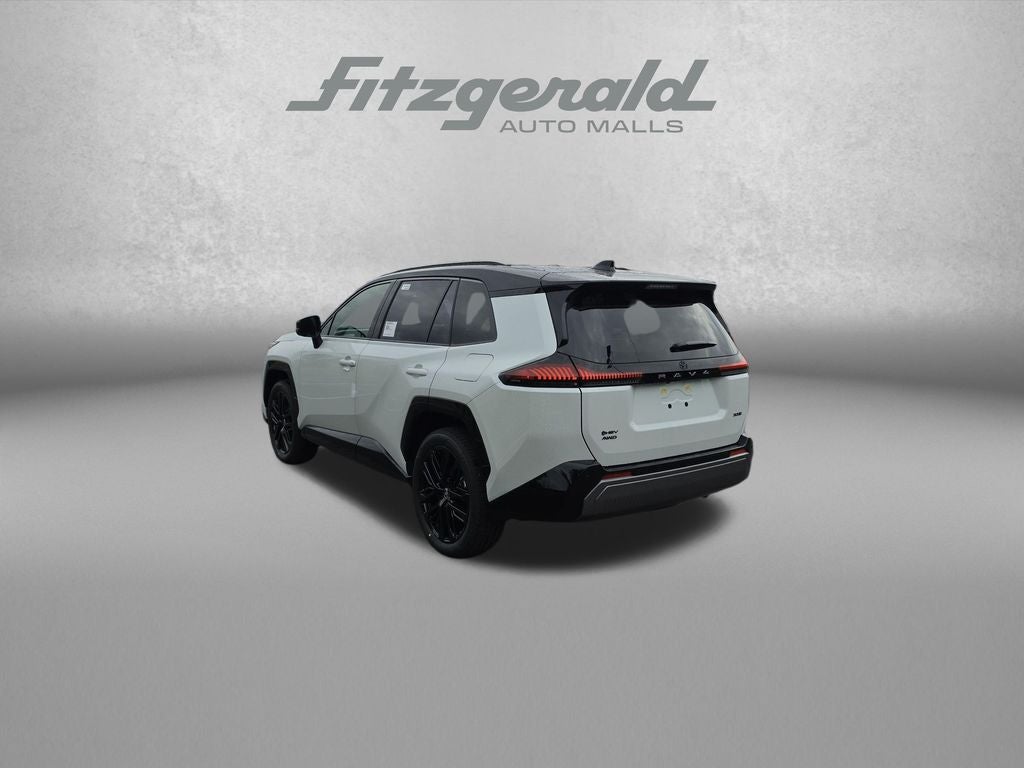 2026 Toyota RAV4 XSE XSE