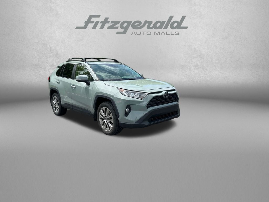 2019 Toyota RAV4 XLE Premium