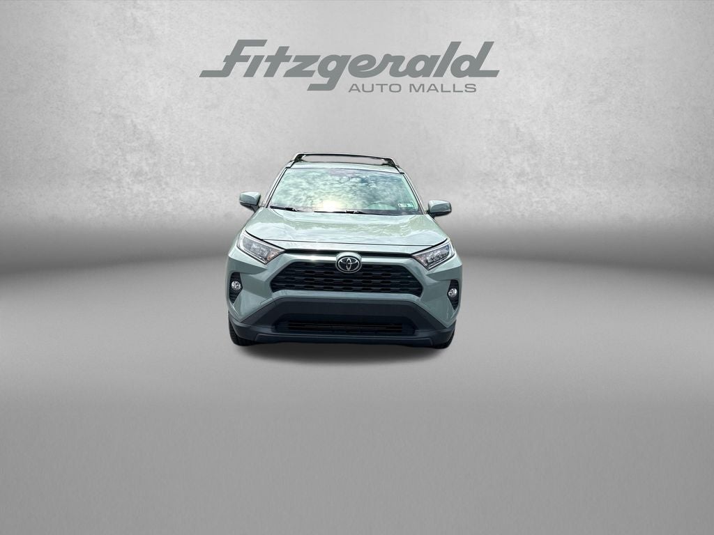 2019 Toyota RAV4 XLE Premium