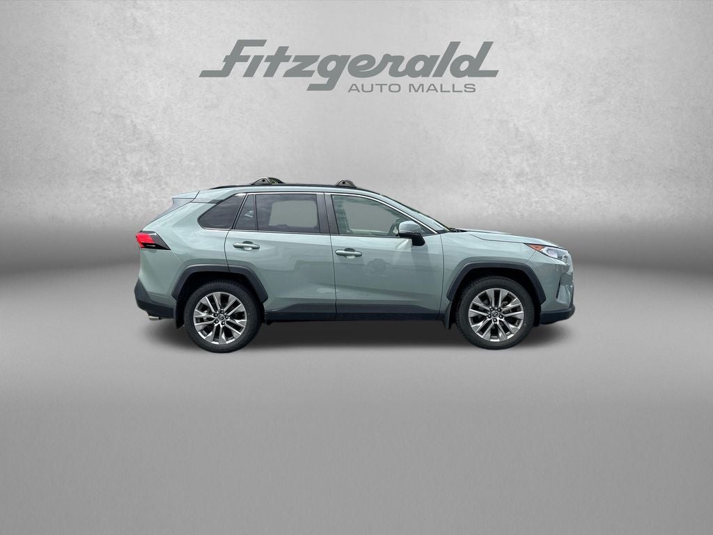 2019 Toyota RAV4 XLE Premium